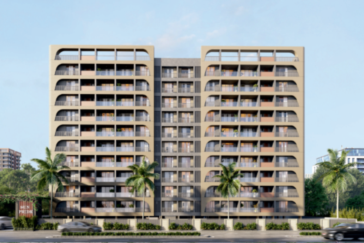3 BHK Flats in Vapi